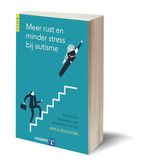 boek meer rust minder stress bij autisme